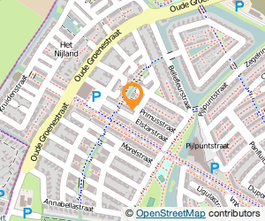 Bekijk kaart van Transportbedrijf à La Minute  in Nijmegen