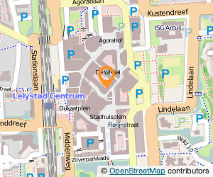 Bekijk kaart van Used Products in Lelystad