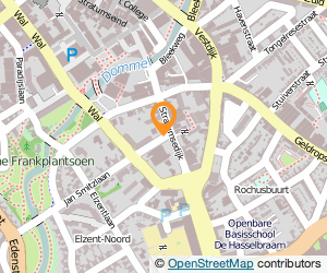 Bekijk kaart van Goeth Vastgoed  in Eindhoven