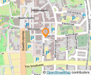 Bekijk kaart van Advocatenkantoor Nijholt  in Emmen