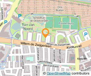 Bekijk kaart van Rijschool RijbewijsSucces-Leiden in Leiden
