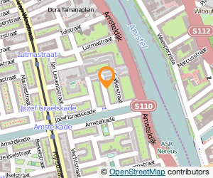 Bekijk kaart van People Creative Solutions  in Amsterdam