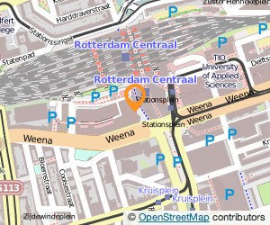 Bekijk kaart van Abtech Nederland B.V.  in Rotterdam