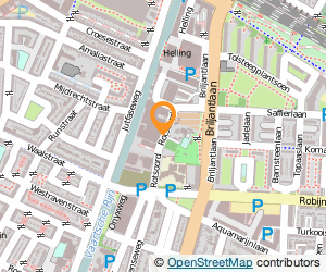Bekijk kaart van Zout&Dijk Webdesign  in Utrecht