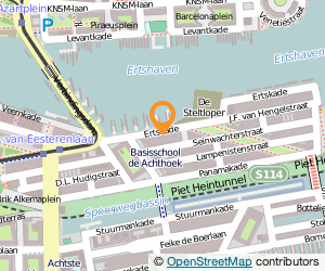 Bekijk kaart van Ter Hofstede Telemarketing  in Amsterdam