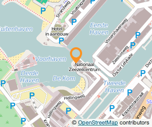Bekijk kaart van Visserij Mij. W. van der Zwan & Zonen B.V. in Den Haag