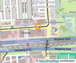 Bekijk kaart van MultiCopy in Amsterdam