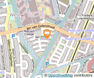 Bekijk kaart van Elzinga  in Amsterdam