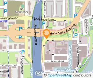 Bekijk kaart van Autotemp Claasen B.V.  in Amsterdam