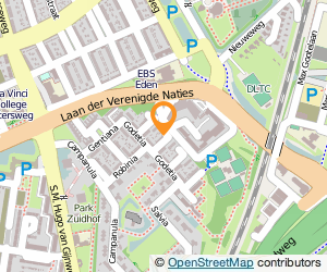 Bekijk kaart van HTK Totaal Service  in Dordrecht