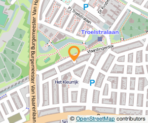 Bekijk kaart van Partijhandel Willy  in Schiedam