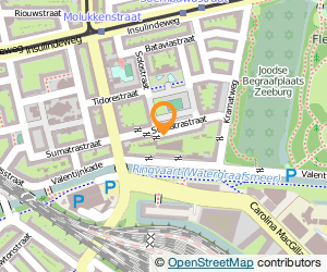Bekijk kaart van Detective- & Informationbureau G.R. Jansen in Amsterdam