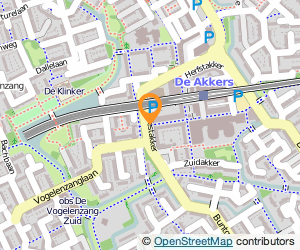 Bekijk kaart van Tand Prothetisch Centrum Levident in Spijkenisse