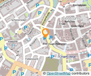 Bekijk kaart van 4Meat  in Breda