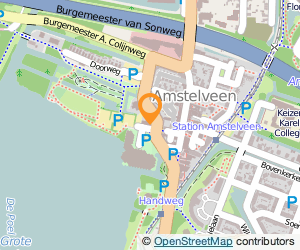 Bekijk kaart van Maatwerk Woondiensten B.V.  in Amstelveen