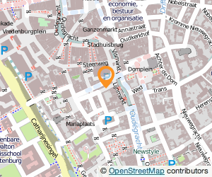 Bekijk kaart van Applelab in Utrecht