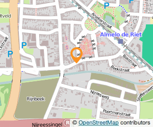 Bekijk kaart van Herdies Klussenbedrijf  in Almelo