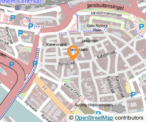 Bekijk kaart van Van Dael Schoenen B.V.  in Arnhem
