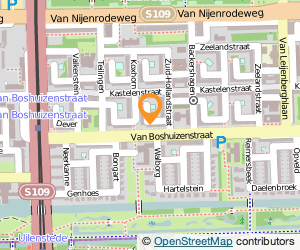 Bekijk kaart van Foto Moerkerken  in Amsterdam
