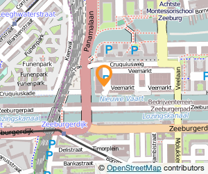 Bekijk kaart van Auto service Ünsal  in Amsterdam