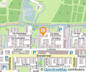 Bekijk kaart van Miracle Taxi  in Leeuwarden