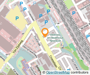 Bekijk kaart van Valk Parket in Utrecht