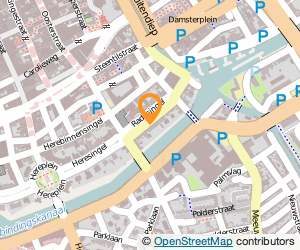 Bekijk kaart van Stichting Ixta Noa  in Groningen