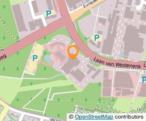 Bekijk kaart van Wegener NieuwsDruk  in Apeldoorn