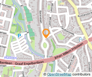 Bekijk kaart van LaBals Communicatie  in Breda