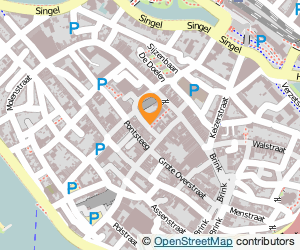 Bekijk kaart van ANWB winkel in Deventer