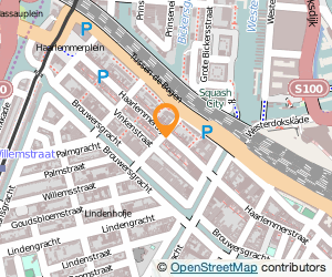 Bekijk kaart van 2008 Wijn & Dranken  in Amsterdam