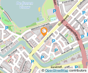 Bekijk kaart van Karateschool Ridolfo Ski-H  in Den Bosch