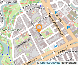 Bekijk kaart van Paylogic Nederland B.V. in Groningen