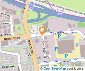 Bekijk kaart van Autotaalglas in Gorinchem