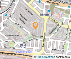 Bekijk kaart van Dabo Renovatie  in Schiedam