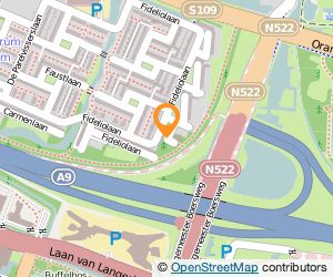 Bekijk kaart van Professionals-Only in Amstelveen