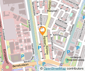 Bekijk kaart van redactie & zo in Utrecht