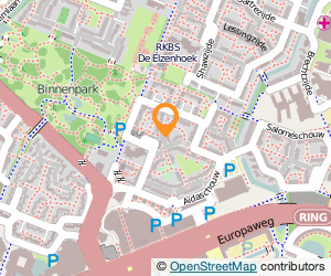 Bekijk kaart van Portio B.V.  in Zoetermeer