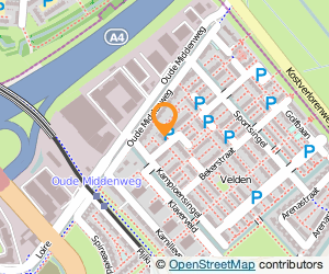 Bekijk kaart van De Montage Expert  in Den Haag