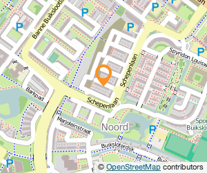 Bekijk kaart van Kappelle Service Bouw  in Amsterdam