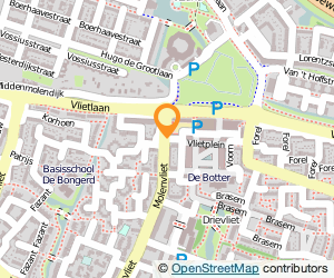 Bekijk kaart van Service-, Coachings- en Adviesbureau Nederland in Ridderkerk