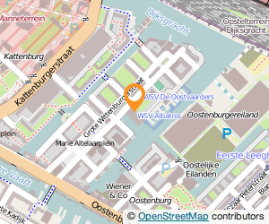Bekijk kaart van Mark Legal Services B.V.  in Amsterdam