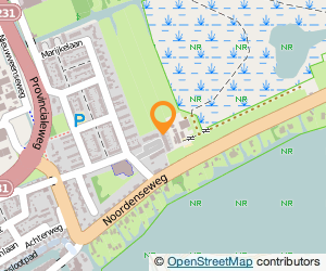 Bekijk kaart van Bouwbedrijf Michiel Verwoerd  in Nieuwkoop