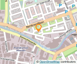 Bekijk kaart van In Touch  in Woerden