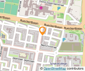 Bekijk kaart van Firma ICT  in Tilburg