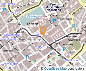 Bekijk kaart van IJssalon Marinello  in Den Haag