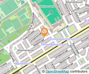 Bekijk kaart van Schneider Interieurbouw  in Den Haag