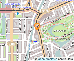 Bekijk kaart van Arbobutler B.V.  in Amsterdam