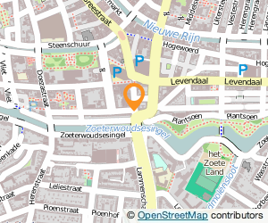 Bekijk kaart van Select Markt  in Leiden