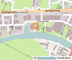 Bekijk kaart van Innovation Services  in Franeker